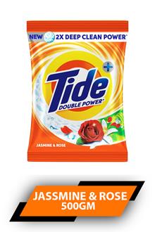 Tide Jasmine & Rose 500gm
